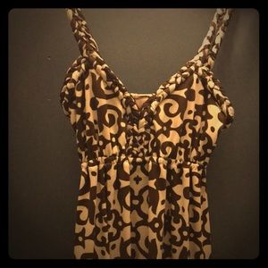 Judith March Summer knee length Dress VGUC